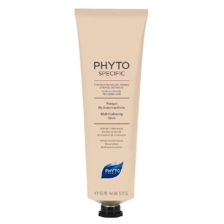 Phyto - Specific Rich Hydrating Mask για Πολύ Σγουρά Μαλλιά 150ml