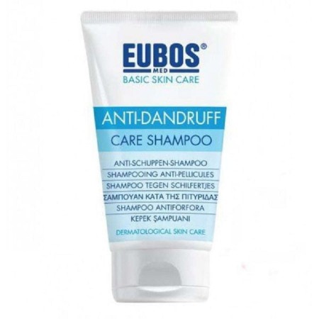 Eubos Anti-Dandruff Care Shampoo Ενυδατικό Σαμπουάν Κατά Της Πιτυρίδας 150ml