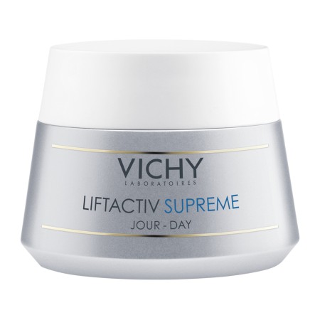 Vichy Liftactiv Supreme Day Cream (Normal/Combination), Αντιρυτιδική & Συσφιγκτική Κρέμα Ημέρας για Κανονικές-Μικτές Επιδερμίδες 50ml