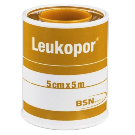 LEUKOPOR  5*5,00CM