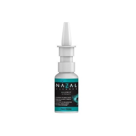 Frezyderm Nazal Cleaner Allergy, Αποσυμφορητικό για την Αλλεργική Ρινίτιδα 30ml