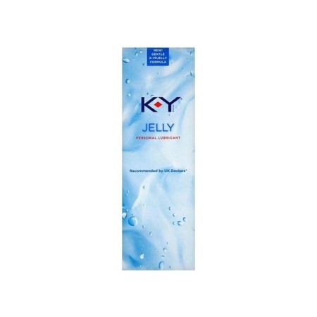 K-Y Jelly Intimate Lubricant, Λιπαντικό Τζελ 75ml