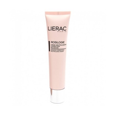 Lierac Rosilogie Redness Correction Neutralizing Cream, Κρέμα Εξουδετέρωσης & Διόρθωσης της Ερυθρότητας του Προσώπου 40ml