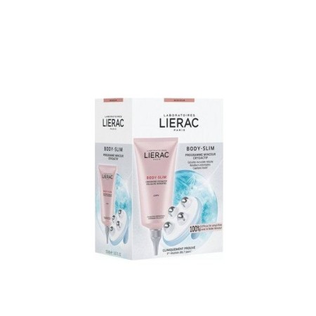 Lierac Body Slim Cryoactif, Πρόγραμμα κατά της Κυτταρίτιδας 150ml
