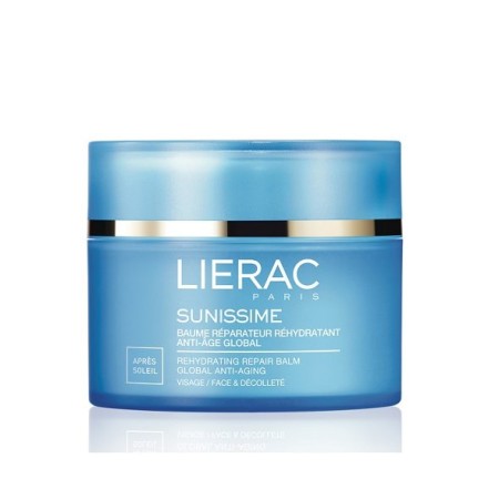 Lierac Sunissime Baume Reparateur Rehydratant Anti-Age Global, Αντιρυτιδικό και Συσφιγκτικό Βάλσαμο για μετά τον Ήλιο 40ml