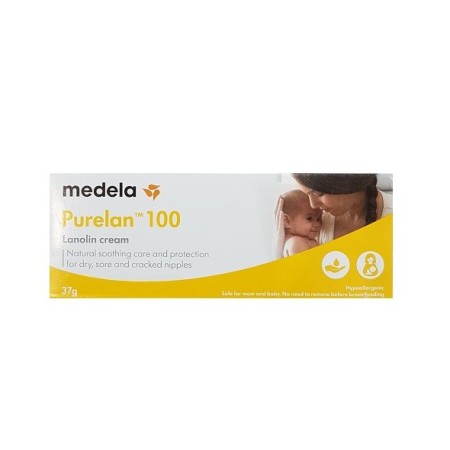 Medela PureLan 100, Κρέμα Θηλών με Καθαρή Λανολίνη 37gr
