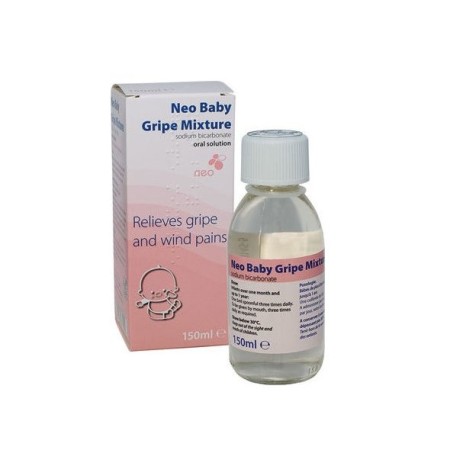 Neo Baby Gripe Mixture, Καταπραϋντικό για Κολικούς Βρεφών 150ml