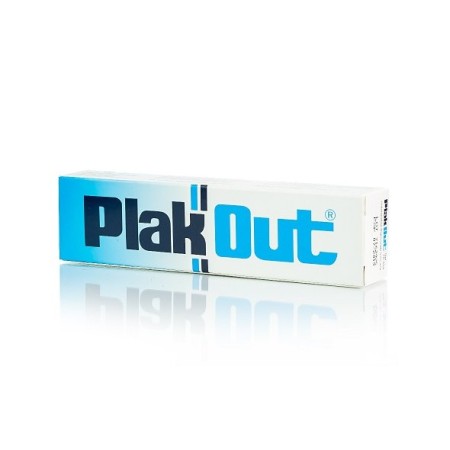 Plak Out Gel, Τζελ Διγλυκονικής Χλωρεξιδίνης 0,2% 35g