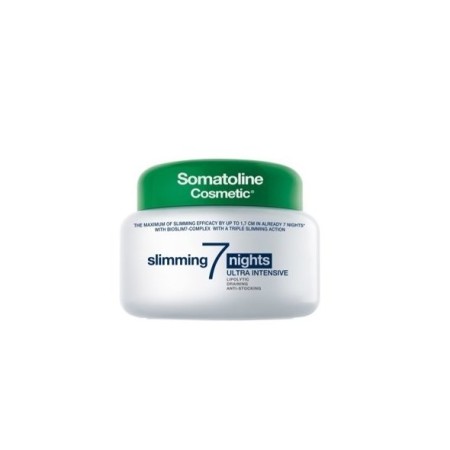 Somatoline Cosmetic Slimming 7 Nights Ultra Intensive, Αγωγή Αδυνατίσματος Ταχείας Δράσης 250ml