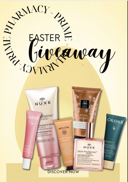 Easter GiveAway