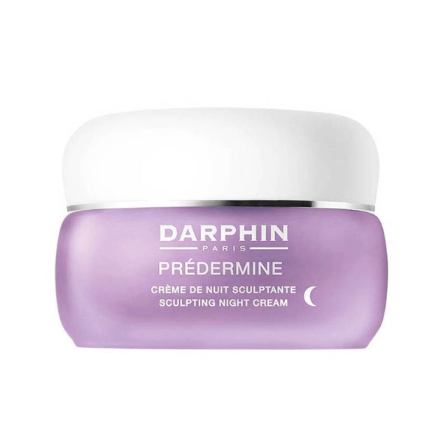 Darphin Predermine Sculpting Night Cream, Αντιρυτιδική Κρέμα Νυκτός 50ml