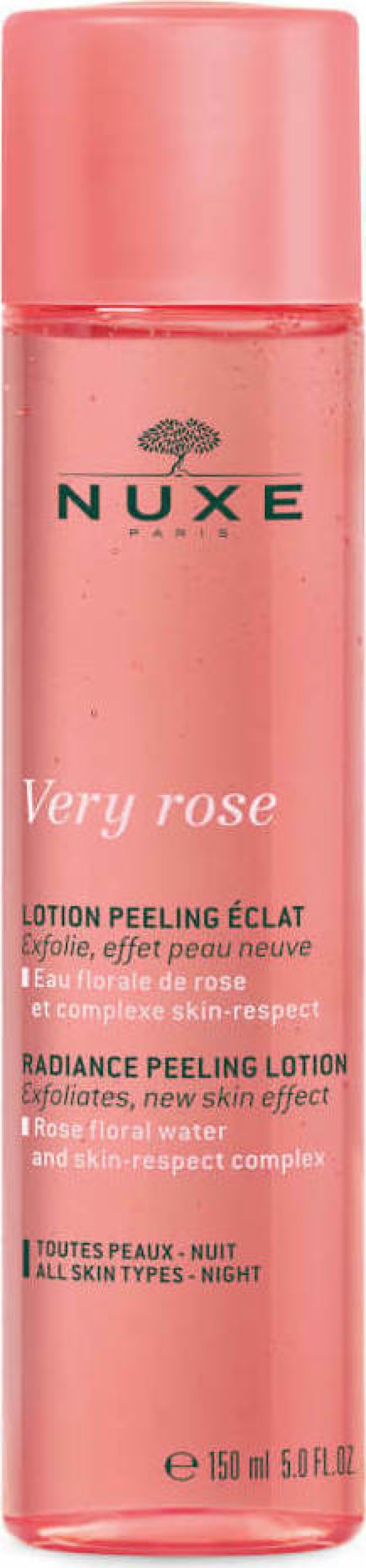 Nuxe - Very Rose Peeling Lotion 150ml
