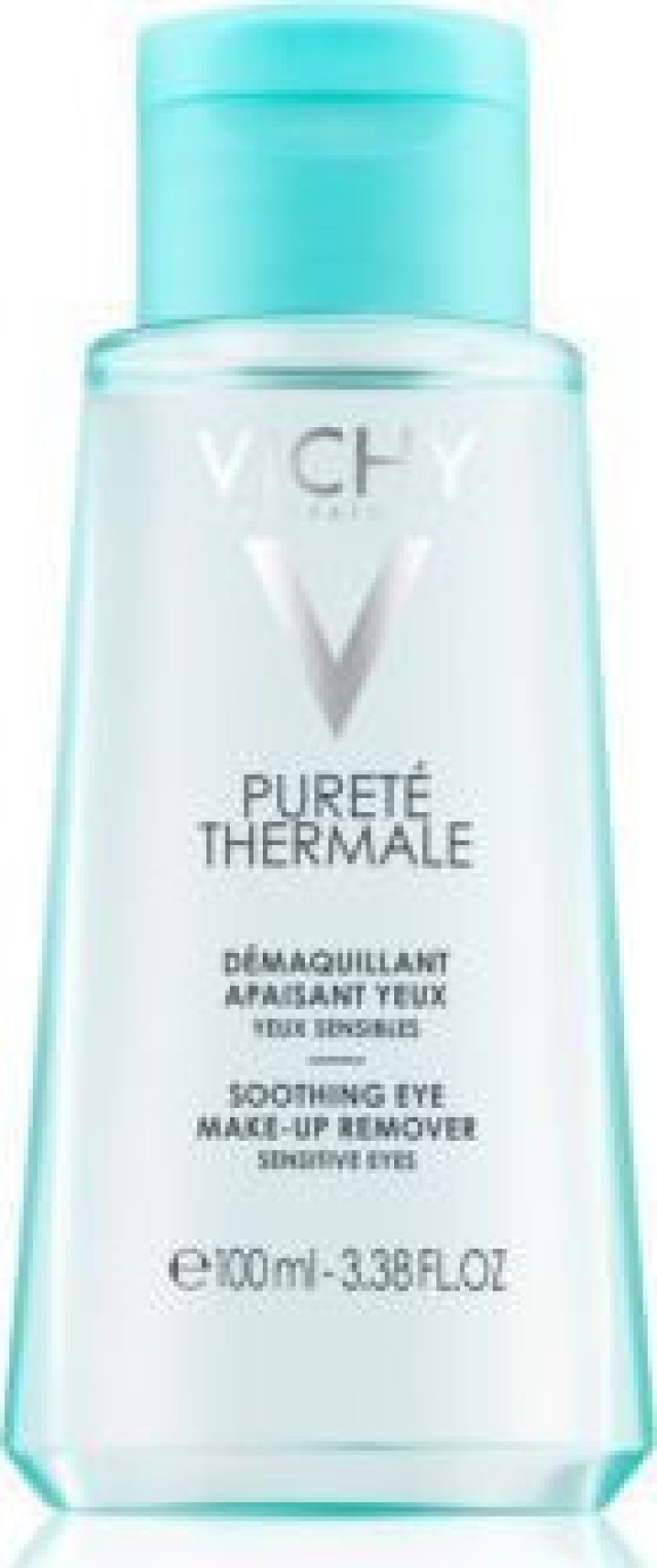 Vichy - Purete Thermale Soothing Eye Make-up Remover 100ml
