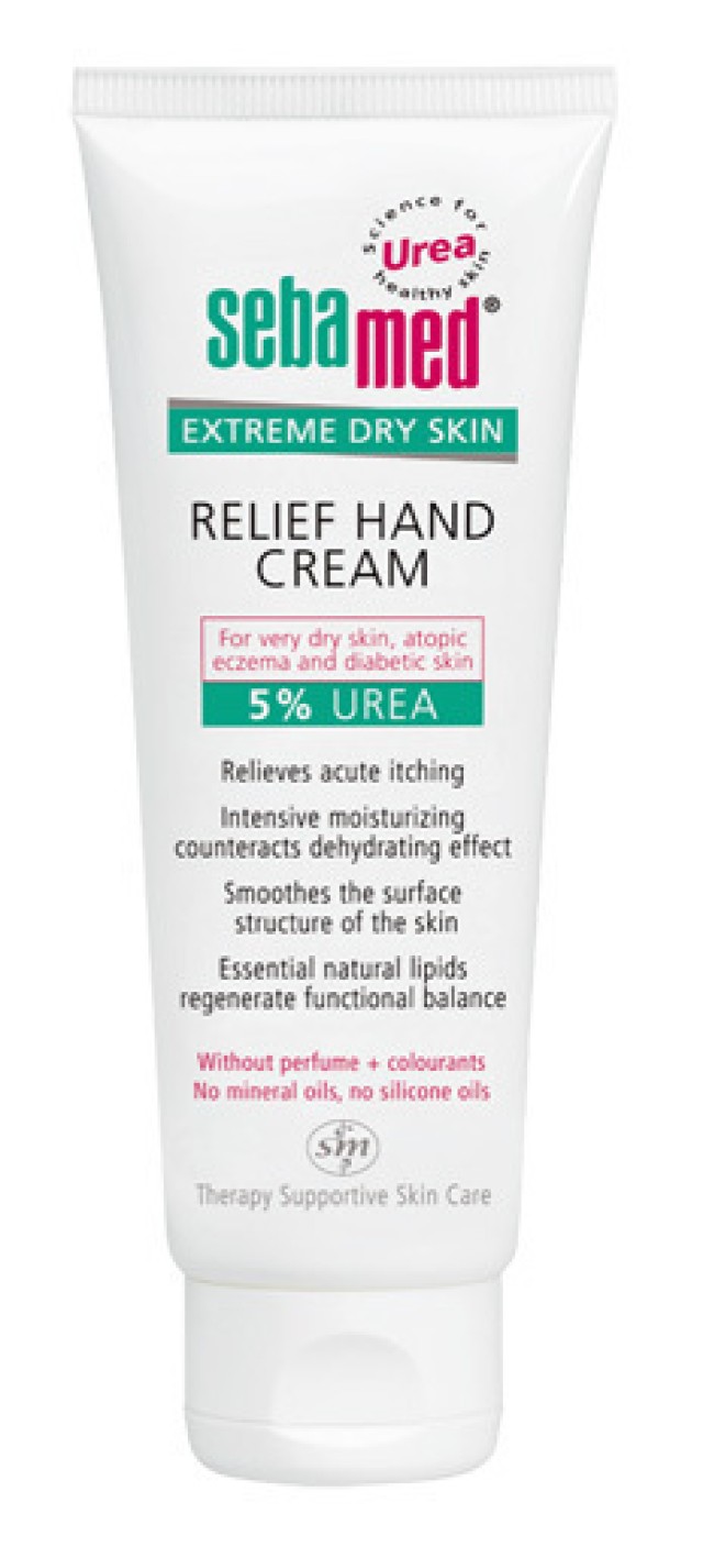 Sebamed - Hand Cream Urea 5%, 75ml