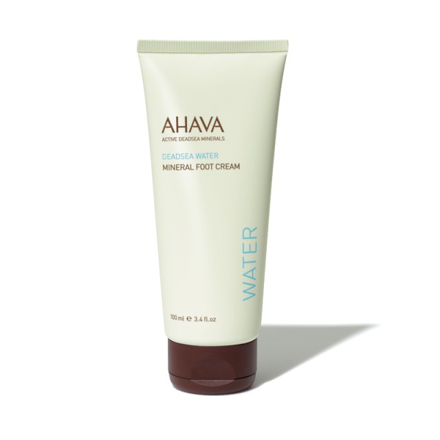 Ahava Mineral Foot Cream 100ML