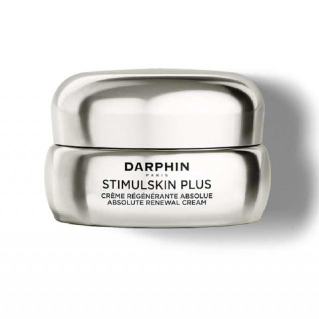 Darphin Stimulskin Plus Absolute Renewal Infusion Cream Κανονικές προς Μικτές Επιδερμίδες, 15ml