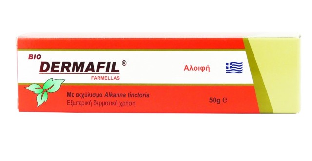 Farmellas Bio Dermafil, Αλοιφή Αναδόμησης Εξειδικευμένης Δράσης 50g