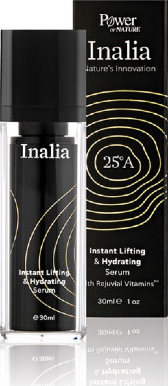 Power Health - Inalia Instant Lifting & Hydrating Serum 30ml