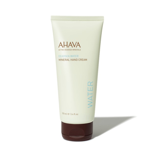 Ahava Mineral Hand Cream Dead Sea Water 100ml