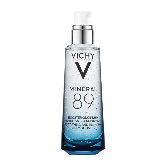 Vichy Mineral 89, Καθημερινό Booster Ενδυνάμωσης 75ml