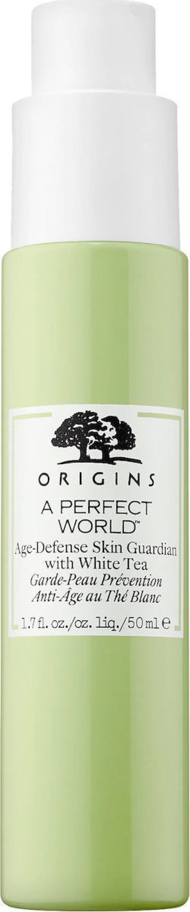 Origins - A Perfect World Skin Guardian With  White Tea 30ml