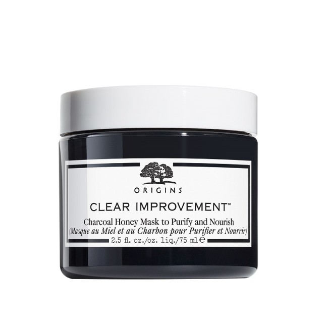 Origins - Clear Charcoal Honey Mask 75ml
