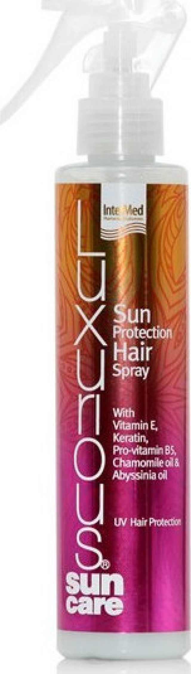 Intermed - Suncare Hair Protection Spray Αντηλιακό Σπρέι Μαλλιών 200ml