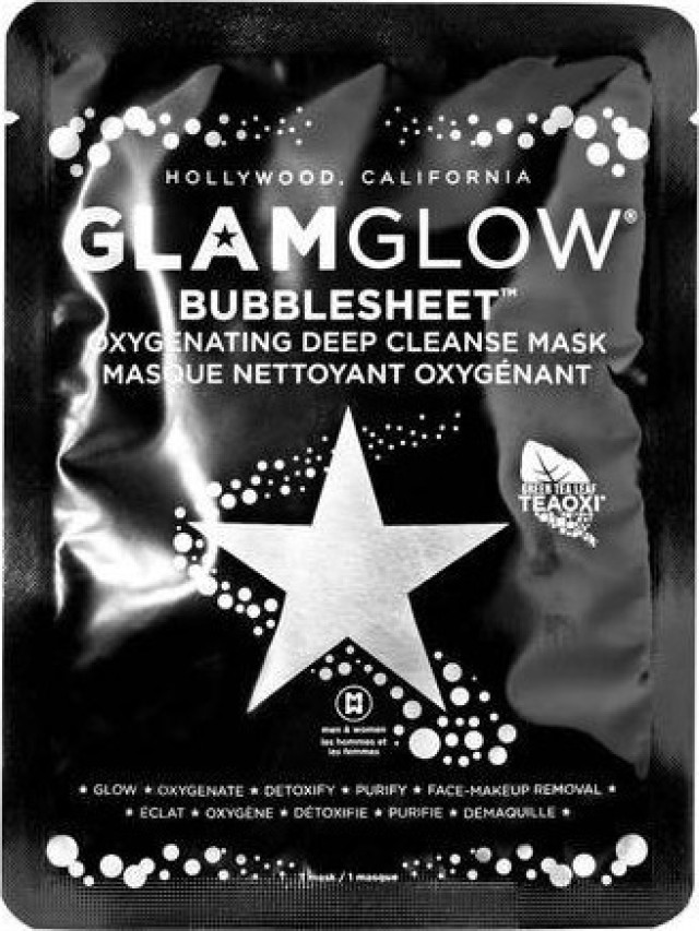Glamglow - Glamglow Bubblesheet Oxygenating Deep Cleanse Masque 1τμχ.