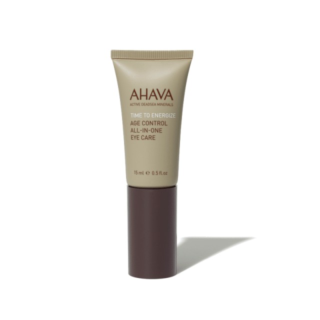 Ahava Time to Energize Men All in One Eye Care 15ml