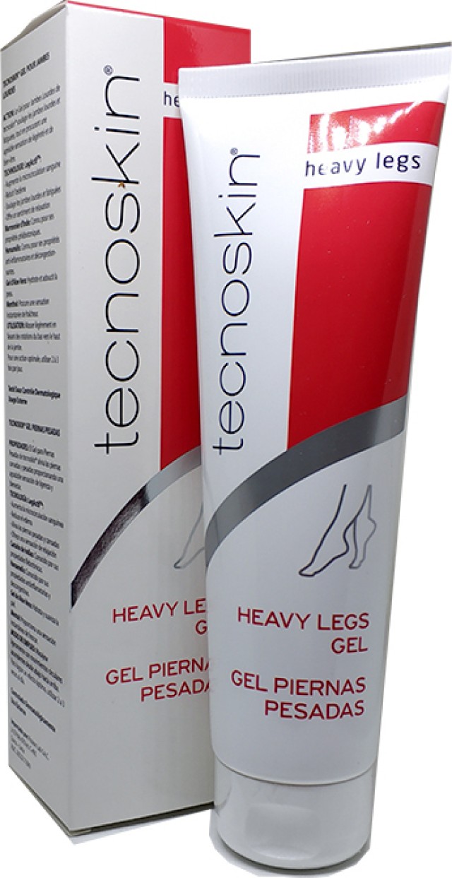 Tecnoskin - Heavy Legs Gel για τα Βαριά & Κουρασμένα Πόδια 150ml