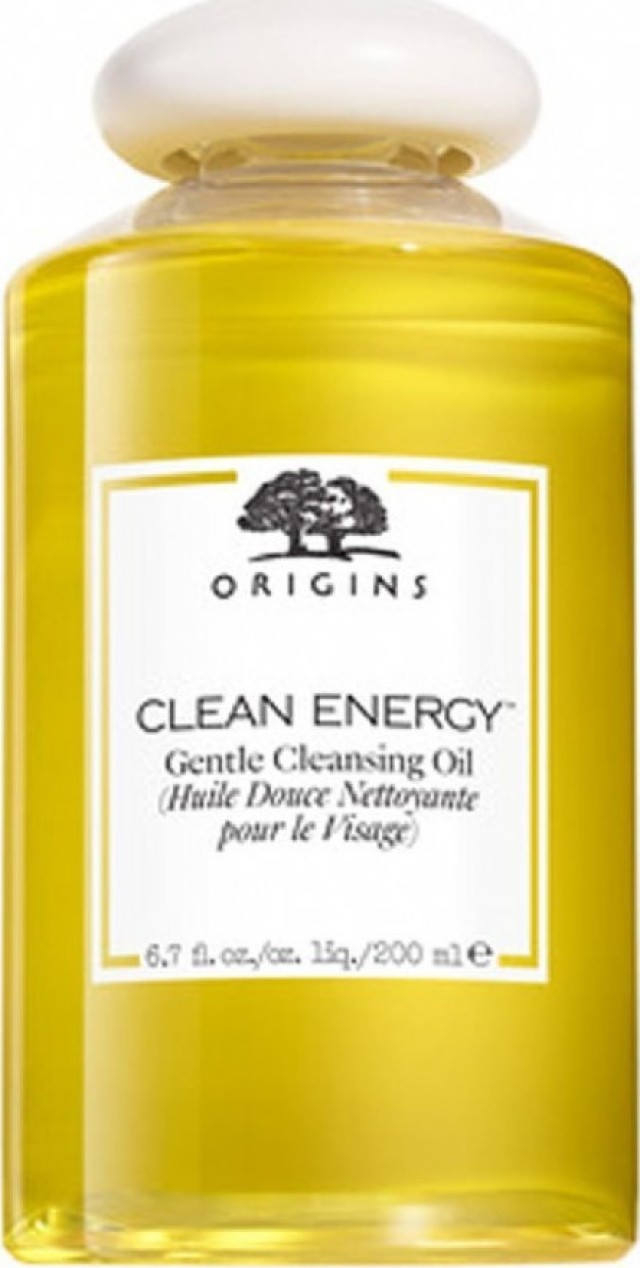 Origins - Clean Energy Gentle Cleansing Oil 200ml