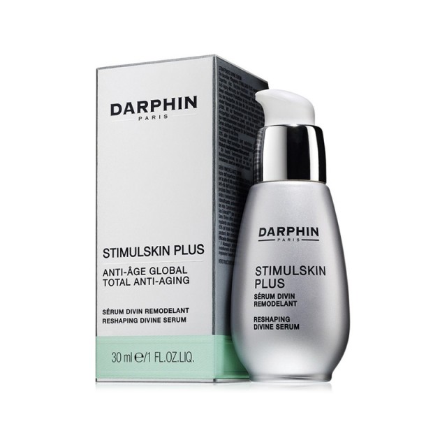 Darphin Stimulskin Plus Total Anti-Aging Reshaping Divine Serum, Ενισχυμένος Αντιγηραντικός Ορός 30ml