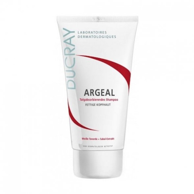 Ducray Argeal Shampooing Σαμπουάν για Λιπαρά Μαλλιά 150ml