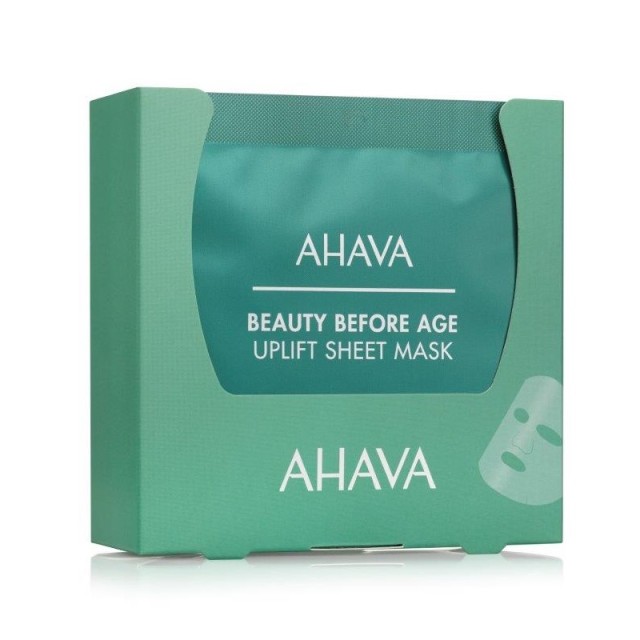 Ahava Beauty Before Age Uplift Sheet Mask 17gr