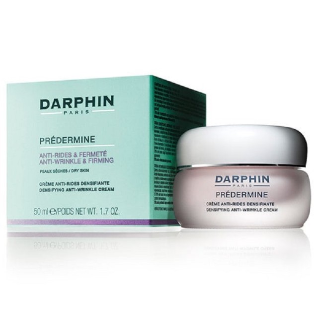 Darphin Predermine Densifying Anti-Wrinkle Cream Dry Skin Αντιρυτιδική Κρέμα Προσώπου για Ξηρό Δέρμα, 50ml