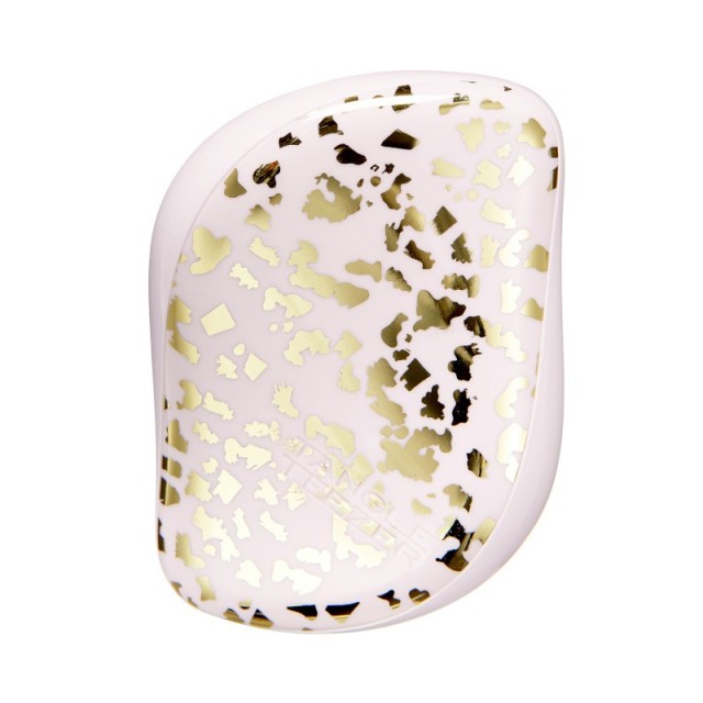 Tangle Teezer Compact Styler Smashed Gold Leaf/Pink