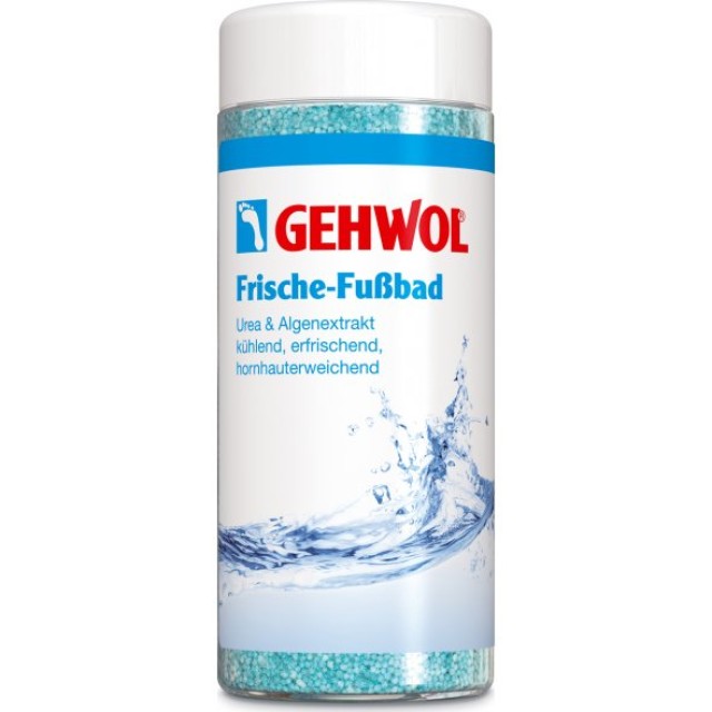 Gehwol Refreshing Footbath Αναζωογονητικό ποδόλουτρο