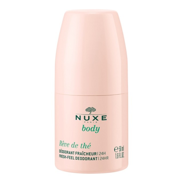 Nuxe Body Reve De The Deodorant (Αποσμητικό) 50 ml