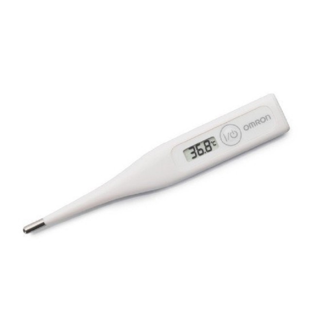 Omron Digital Thermometer Basic Ψηφιακό θερμόμετρο 1λεπτού
