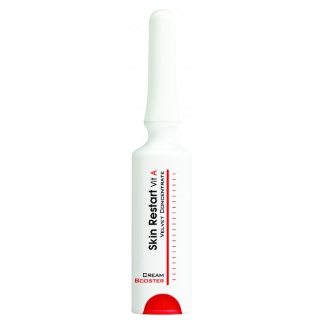 Frezyderm Cream Booster Skin Restart Vit A, Αντιγηραντική Αγωγή Προσώπου με Ρετινόλη 5ml