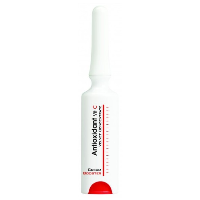 Frezyderm Cream Booster Antioxidant Vit C, Αγωγή Αντιοξειδωτικής Προστασίας & Λάμψης 5ml