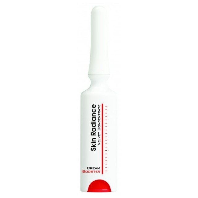 Frezyderm Cream Booster Skin Radiance, Αγωγή Επανόρθωσης Σημείων Γήρανσης με Φυτικά Εκχυλίσματα 5ml