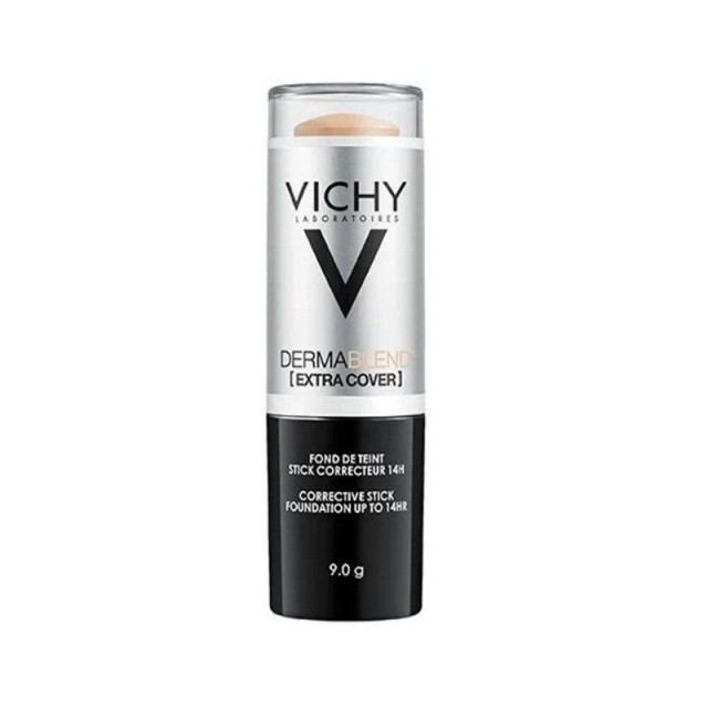 Vichy Dermablend Extra Cover Corrective Stick Foundation 25 Nude 9gr