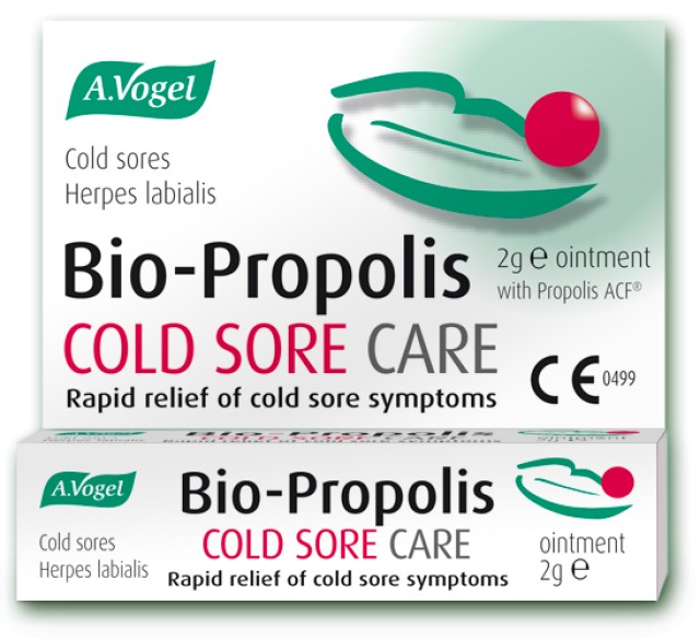 A.Vogel - Bio-Propolis Lip Care Ointment 3%Propolis ACF, 2gr