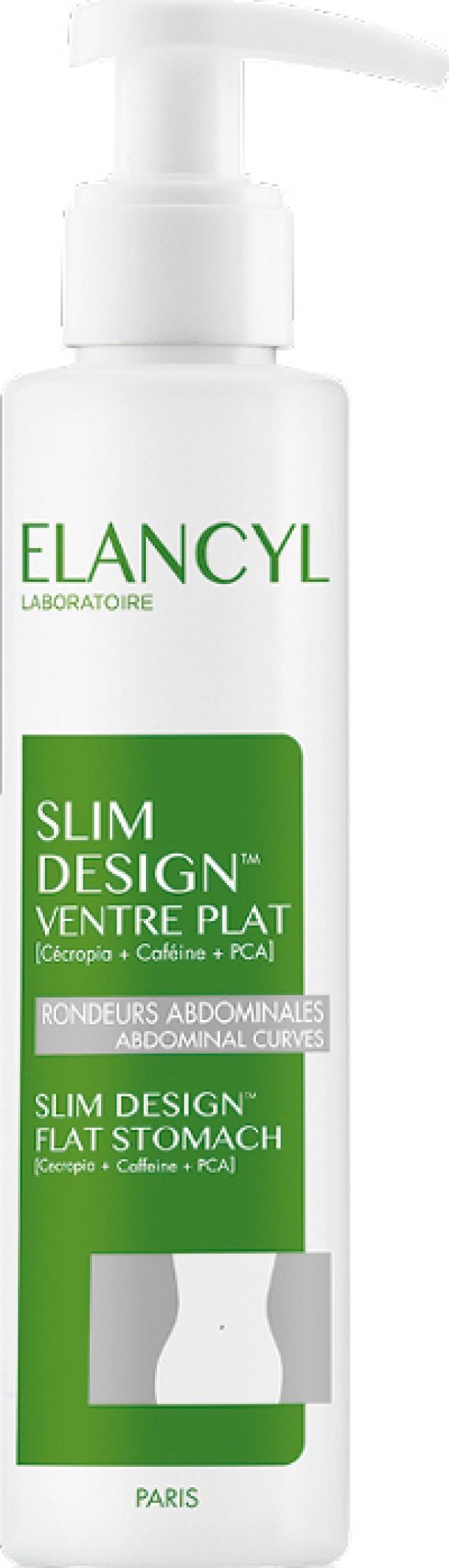 Elancyl - Slim Design Ventre Plat 150ml