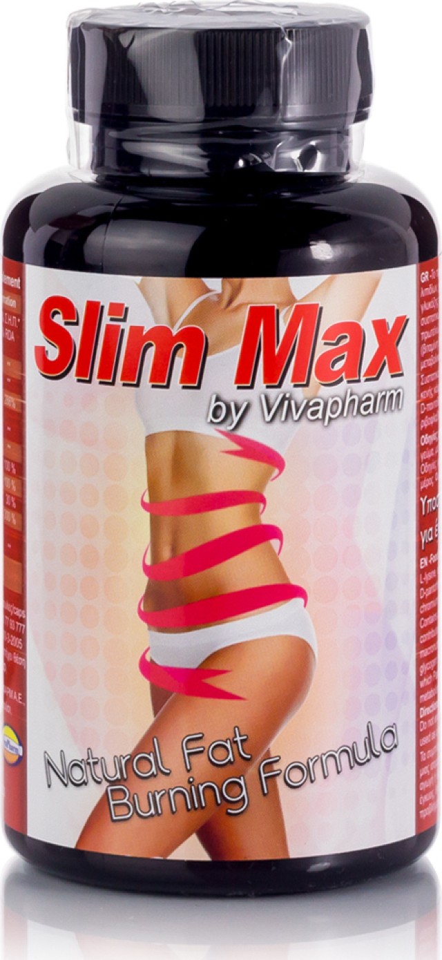 Vivapharm - Slim Max, 120caps