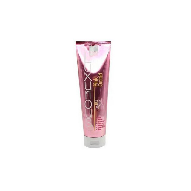 Intermed - Luxurious Moisturizing Body Cream Pink Orchid Ενυδατική Κρέμα Σώματος με Άρωμα Ροζ Ορχιδέας, 300ml