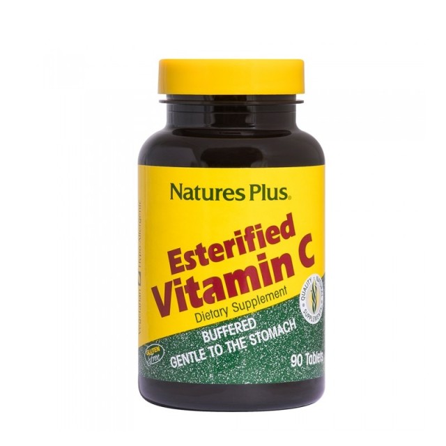 Natures Plus Esterified Vitamin C 90 tabs