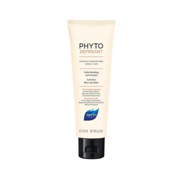 Phyto Phytodefrisant Anti-Frizz Θερμοπροστατευτικό Balm για Ατίθασα Μαλλιά, 125ml