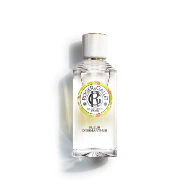 Roger & Gallet Fleur d Osmanthus Fragrant Wellbeing Water PerfumeΓυναικείο Άρωμα Εμπλουτισμένο με την Απόλυτη Ουσία Όσμανθου